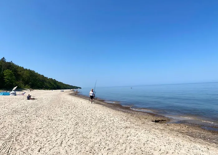 Blekitny Brzeg - Przy Samej Plazy