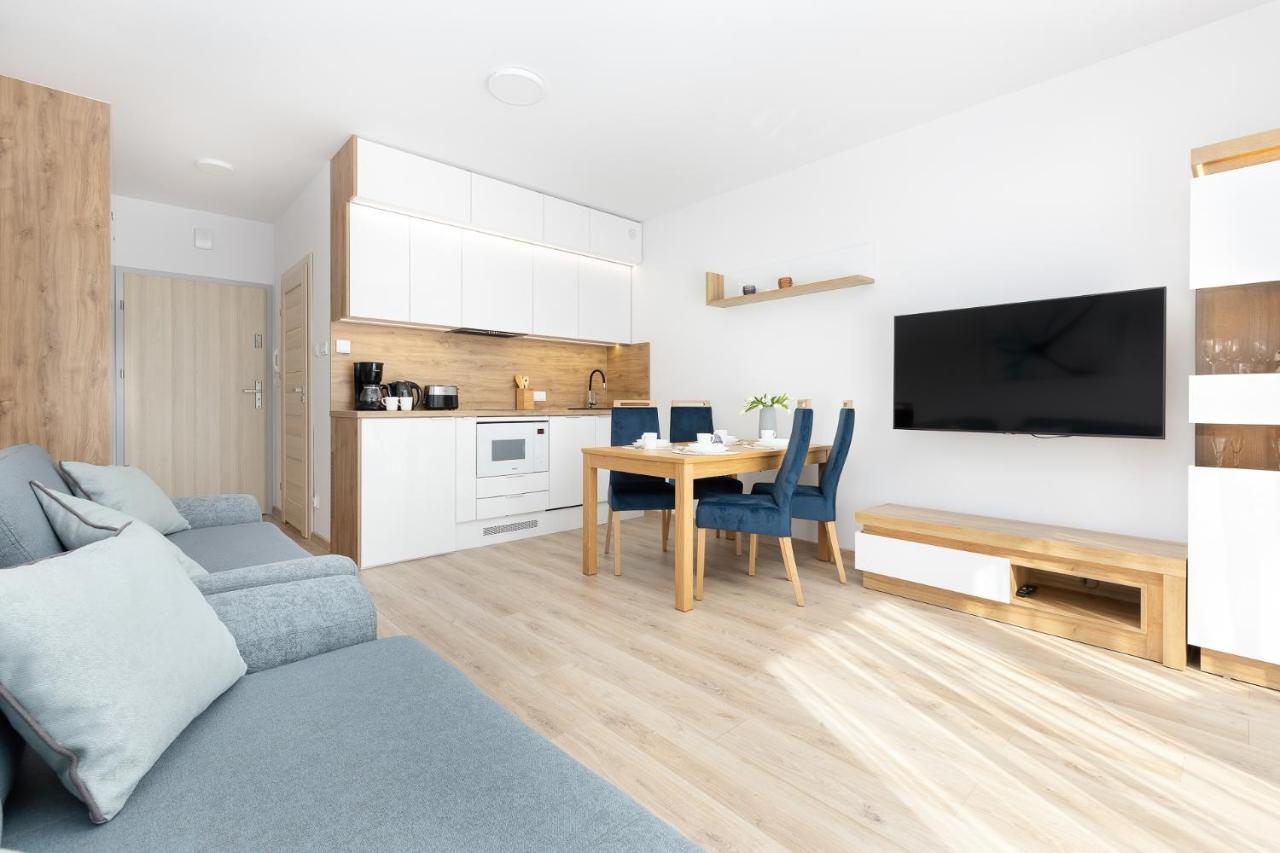 Blekitny Brzeg - Przy Samej Plazy Apartment