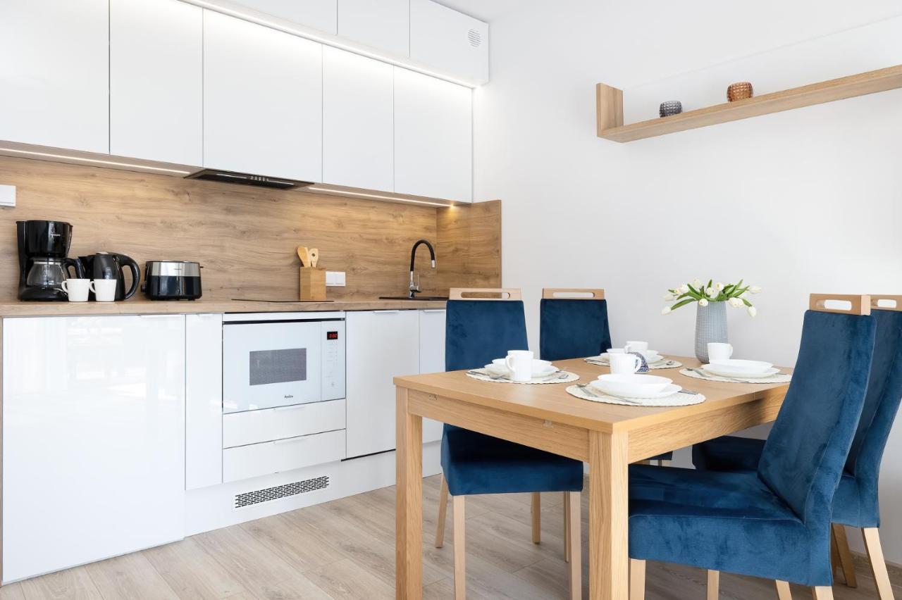Apartment Blekitny Brzeg - Przy Samej Plazy