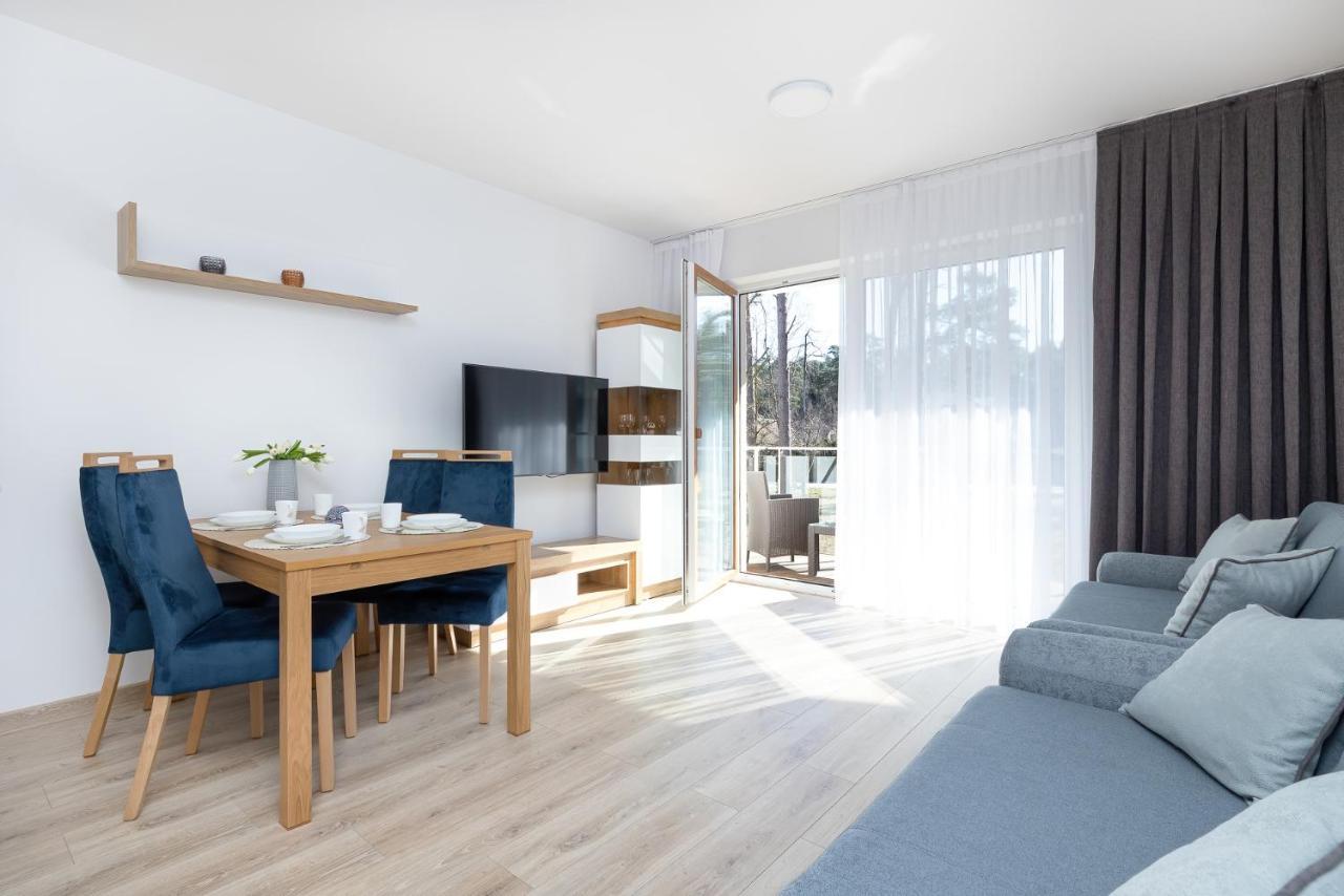 Apartment Blekitny Brzeg - Przy Samej Plazy Pobierowo