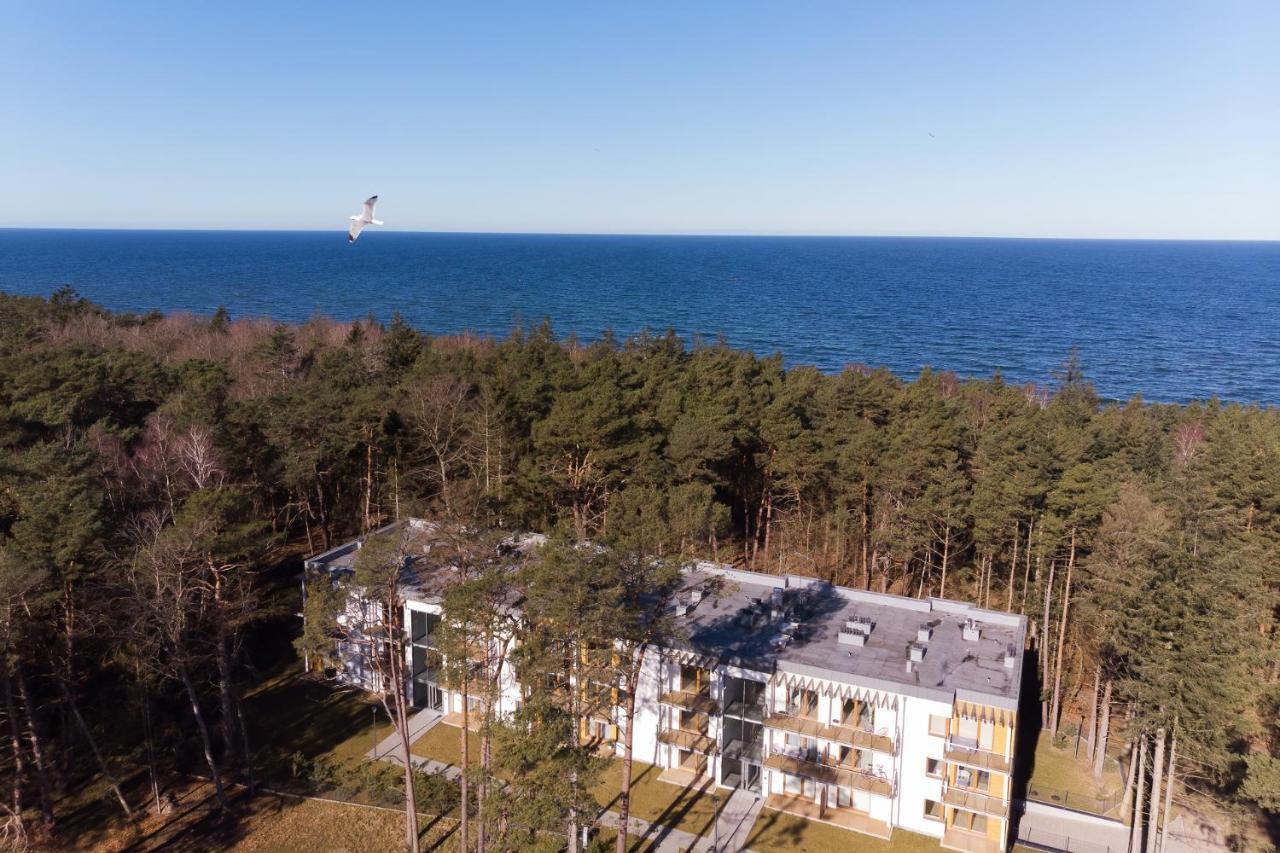 Apartment Blekitny Brzeg - Przy Samej Plazy