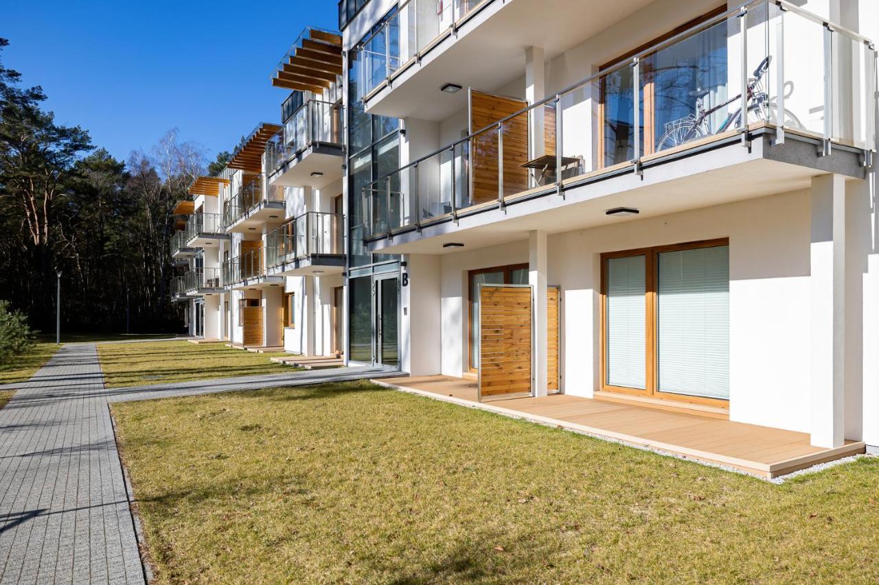 Apartment Blekitny Brzeg - Przy Samej Plazy Pobierowo