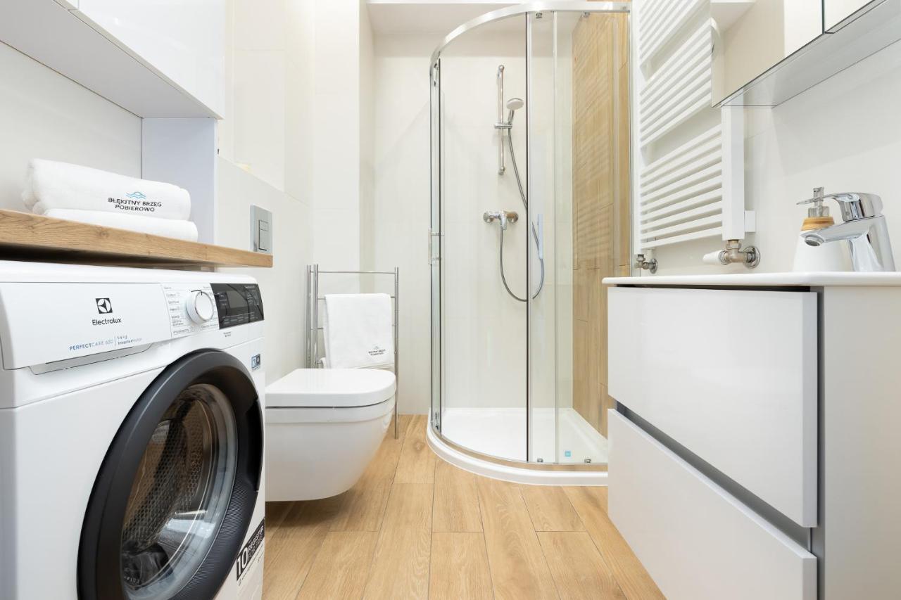 Apartment Blekitny Brzeg - Przy Samej Plazy